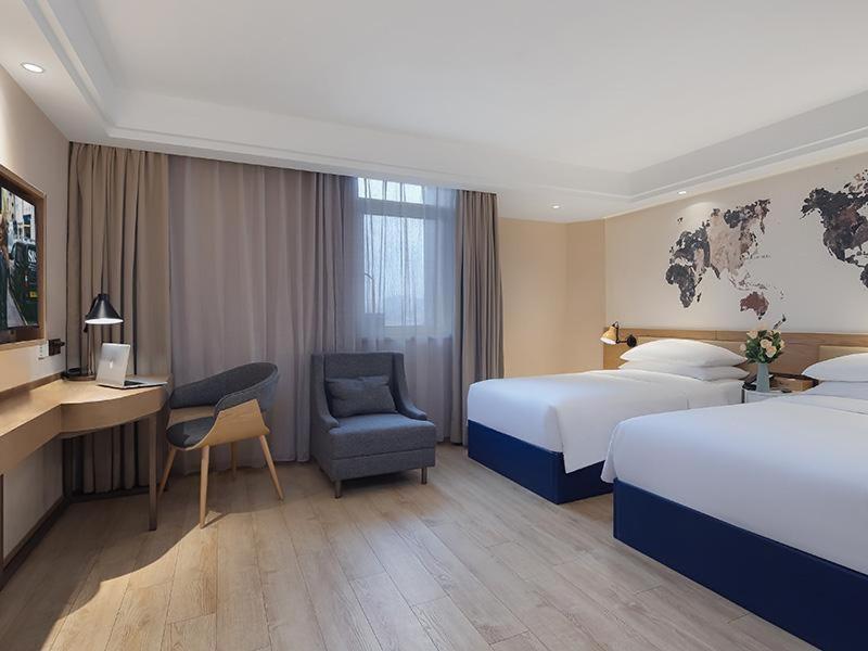 Kyriad Marvelous Daning International Plaza Hotel Shanghai