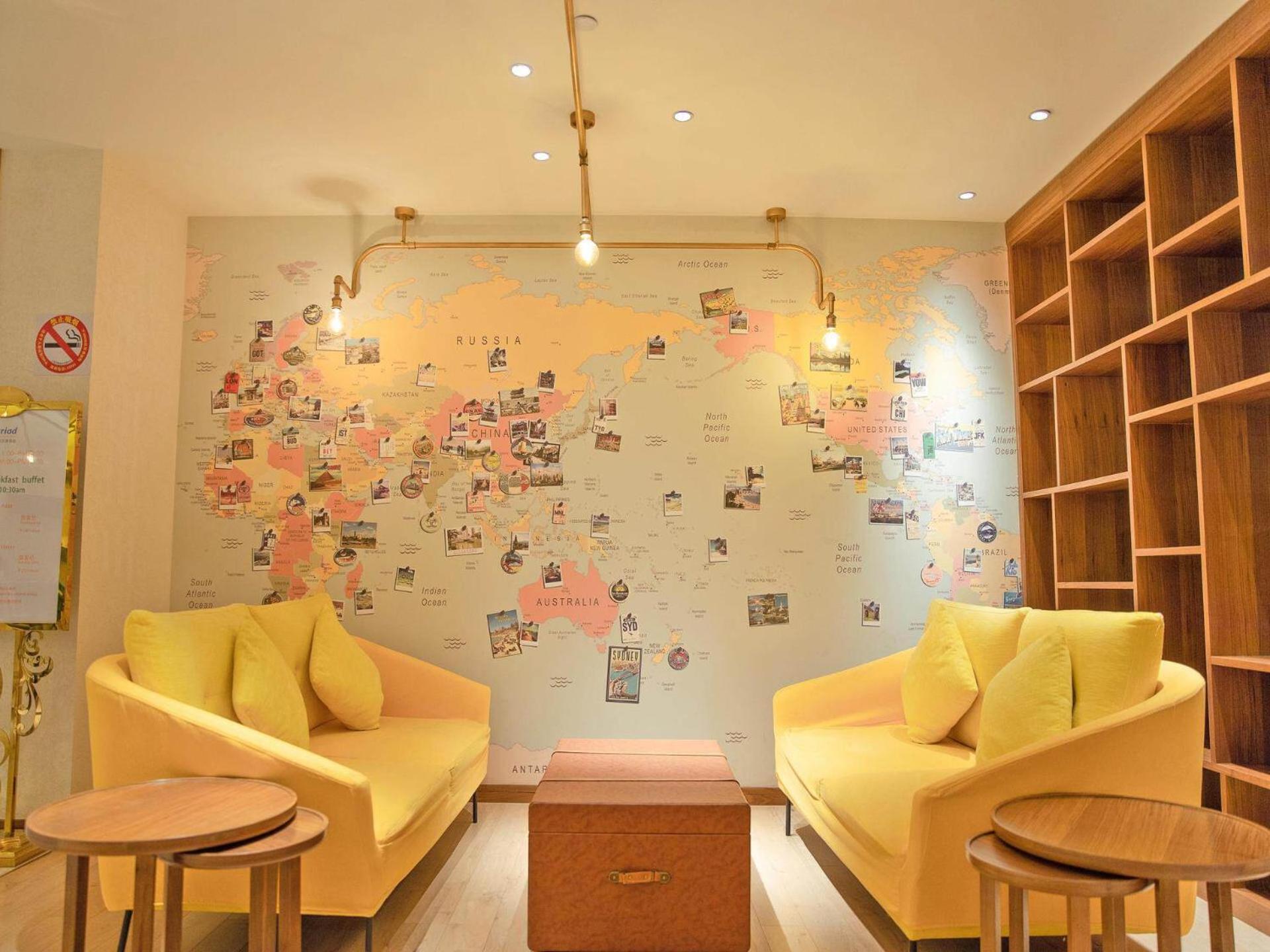 Kyriad Marvelous Daning International Plaza Hotel Shanghai