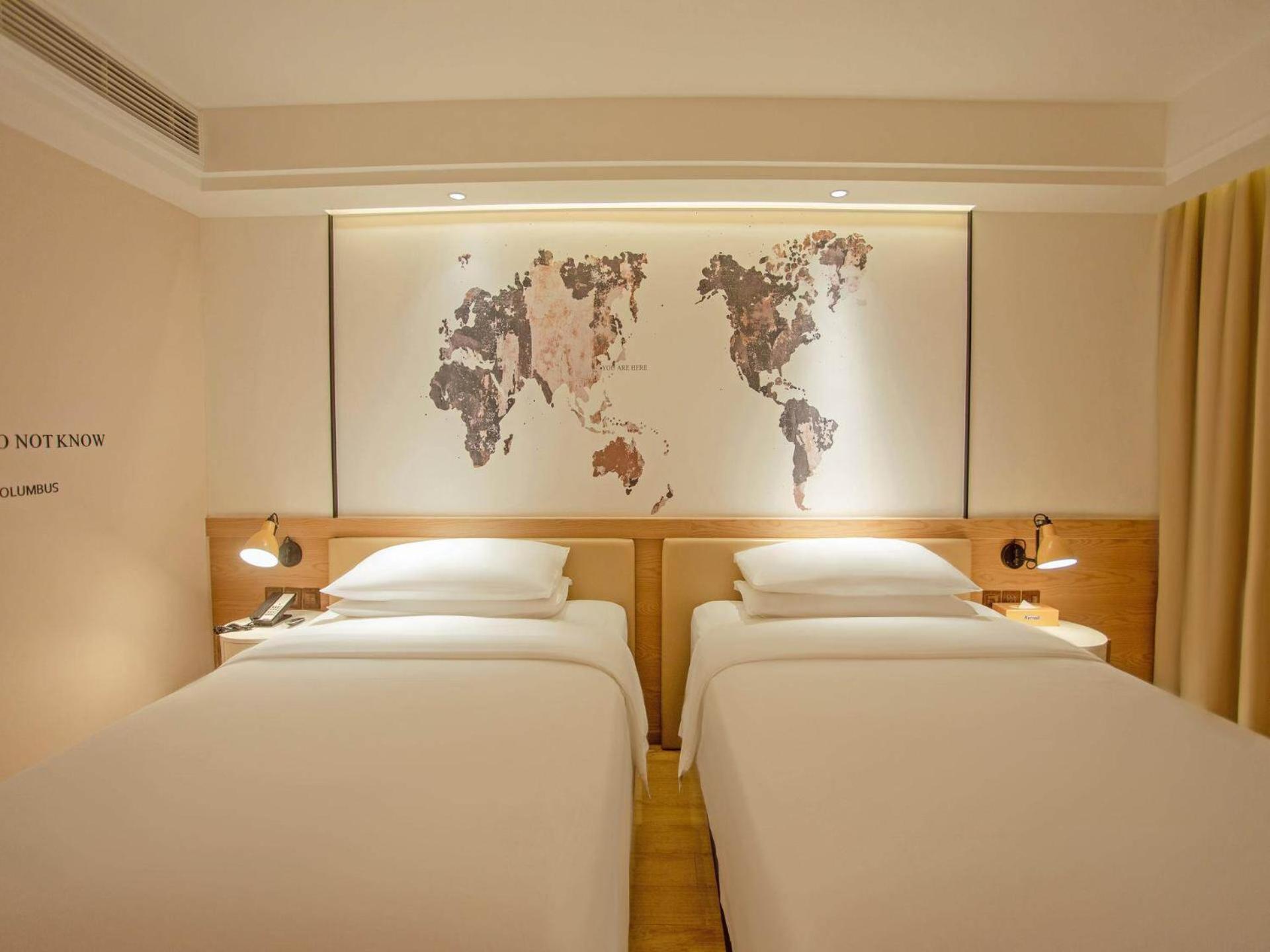 Kyriad Marvelous Daning International Plaza 3* Shanghai