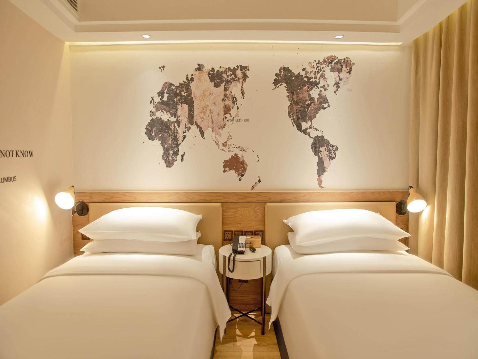 Kyriad Marvelous Daning International Plaza 3* Shanghai