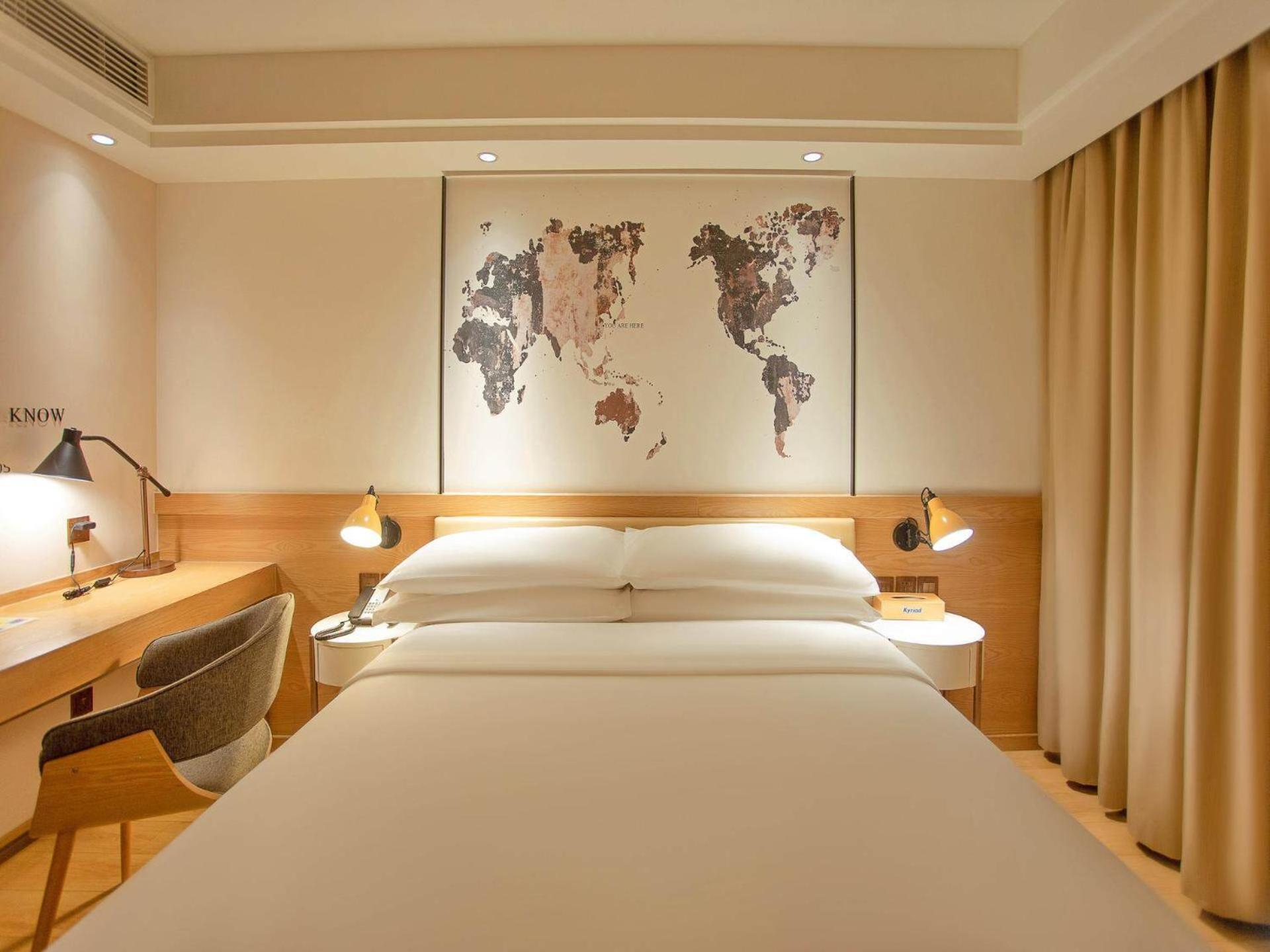Kyriad Marvelous Daning International Plaza Shanghai