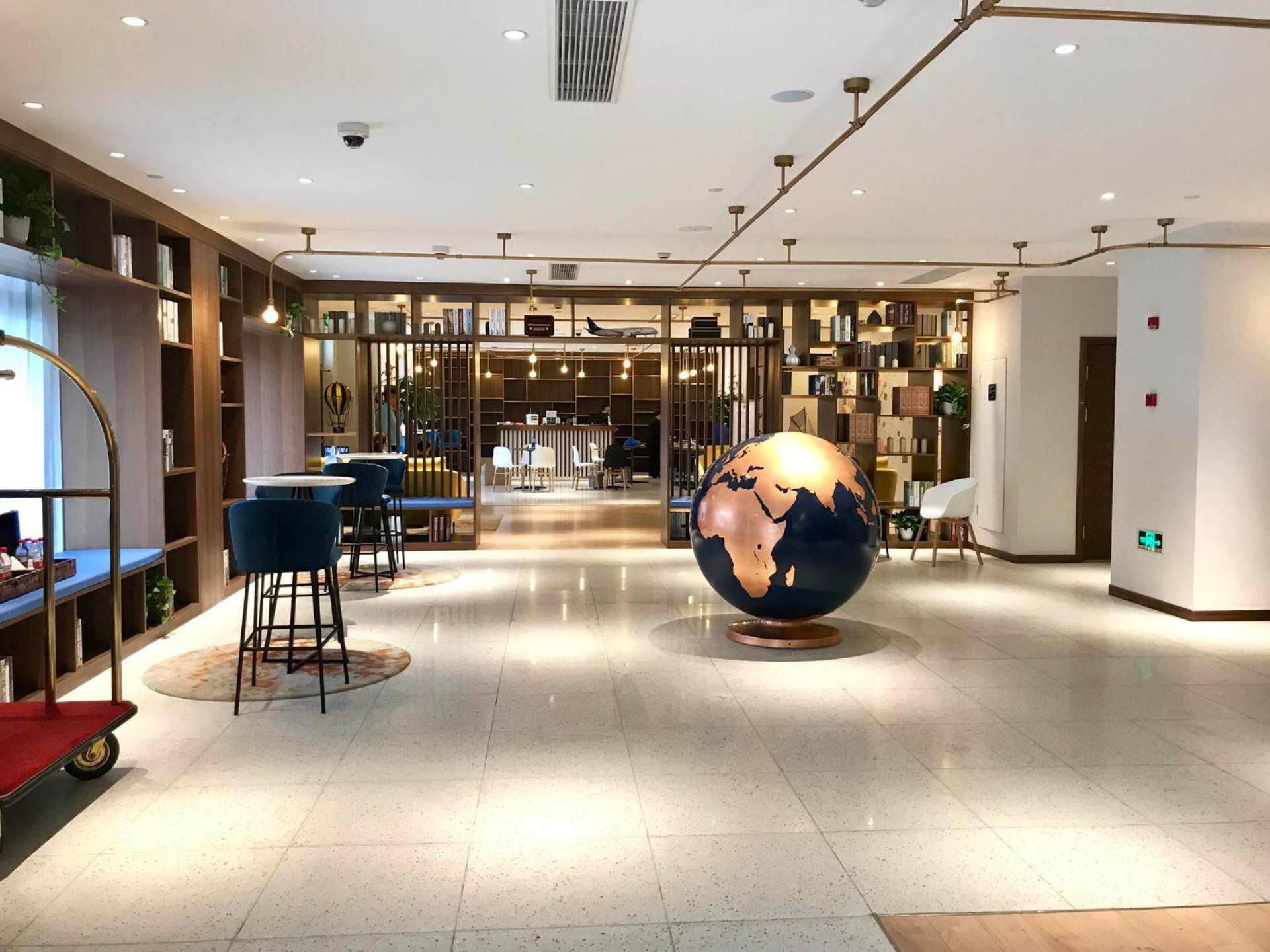 Hotel Kyriad Marvelous Daning International Plaza Shanghai