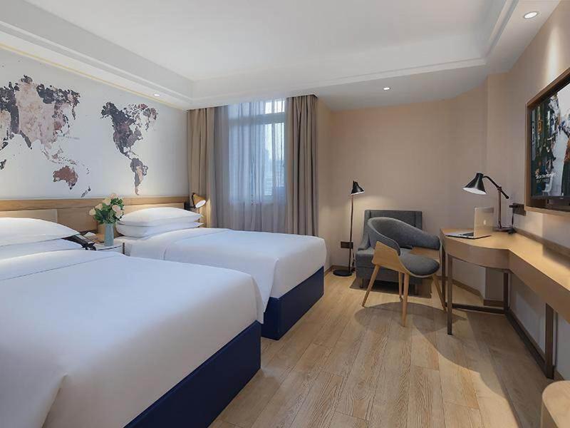 Kyriad Marvelous Daning International Plaza 3*