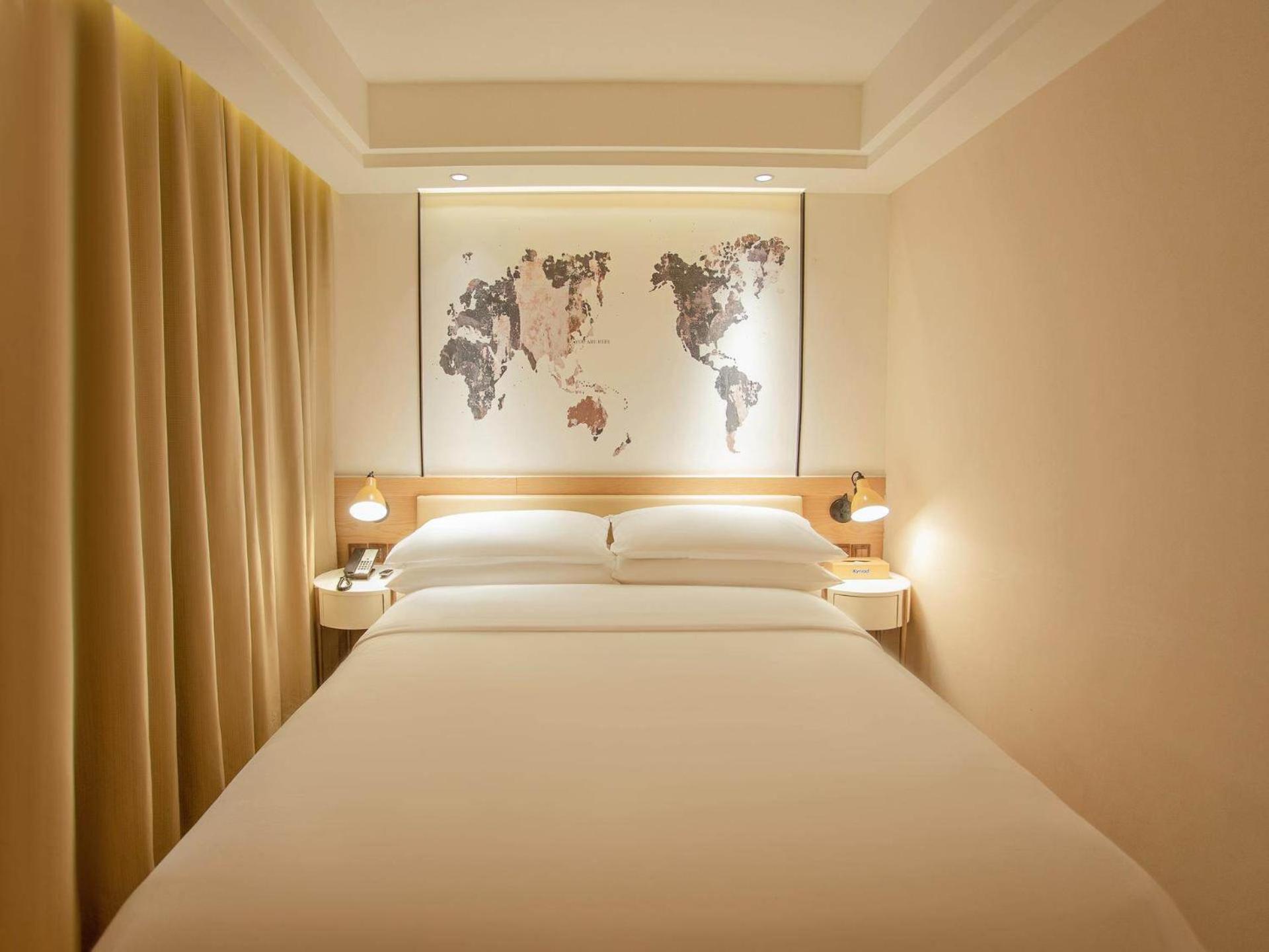 Hotel Kyriad Marvelous Daning International Plaza
